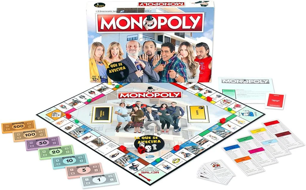 Monopoly LQSA