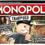 juego de mesa monopoly tramposo